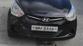 Selling 2nd Hand Hyundai Eon 2018 Manual Gasoline in San Pedro
