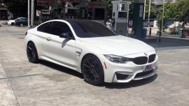 Selling 2nd Hand Bmw M4 2016 in Quezon City