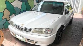 Sell Used 1998 Toyota Corolla at 130000 km in Tarlac City