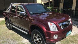 Selling Isuzu D-Max 2012 at 30000 km in Marilao
