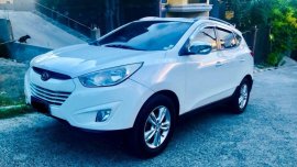 Selling 2nd Hand Hyundai Tucson 2011 in Mandaue
