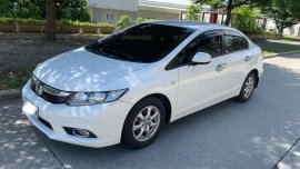 Selling Used Honda Civic 2014 in Quezon City