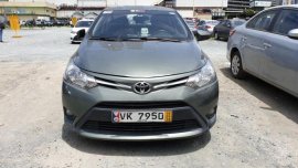 Toyota Vios 2017 Manual Gasoline for sale in Pasig