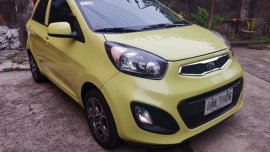 Used Kia Picanto 2014 for sale in Makati