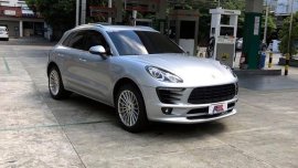 2nd Hand Porsche Macan 2015 for sale in Quezon City