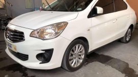 Used Mitsubishi Mirage G4 2017 Automatic Gasoline for sale in Quezon City