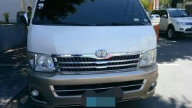 2nd Hand Toyota Grandia 2013 for sale in Las Piñas