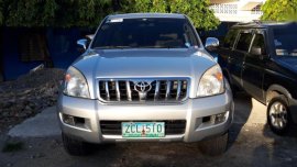 Selling 2nd Hand Toyota Land Cruiser 2006 at 130000 km in Quezon City