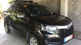 Selling 2nd Hand Toyota Avanza 2017 in Tarlac City
