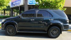 Selling Toyota Fortuner 2015 Automatic Diesel in Makati