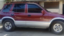 Kia Sportage Manual Diesel for sale in Talisay