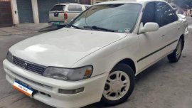 2nd Hand Toyota Corolla 1996 for sale in Manila