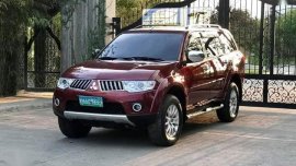 Selling 2nd Hand Mitsubishi Montero Sport 2010 in Tanza