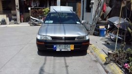 Toyota Corolla 1995 Manual Gasoline for sale in Santa Rosa