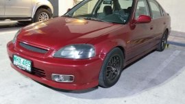 Honda Civic 1999 Manual Gasoline for sale in Concepcion