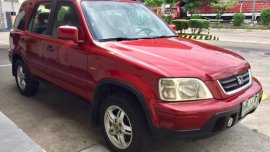 Honda Cr-V 2000 Automatic Gasoline for sale in Quezon City