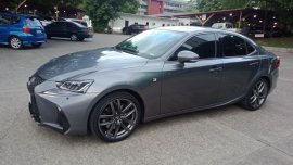 2nd Hand Lexus Is 2017 for sale in Pasig