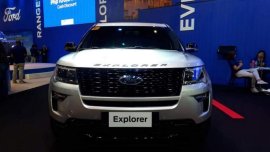 Brand New Ford Explorer 2019 Automatic Gasoline for sale in Meycauayan