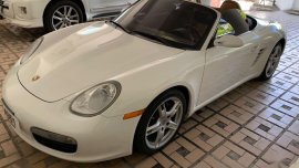 Porsche Boxster 2005 for sale in Cebu City