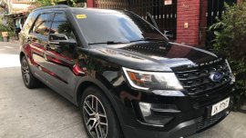 2016 Ford Explorer for sale in Manila