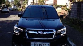 Sell 2nd Hand 2016 Subaru Forester Automatic Gasoline in Mandaluyong