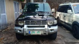 Sell 2nd Hand 2003 Mitsubishi Pajero Automatic Diesel in Tagaytay