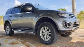 2014 Mitsubishi Montero Sport for sale in Batangas City