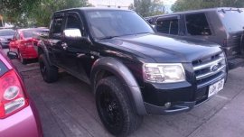 Selling Ford Ranger 2010 at 110000 km in Davao City