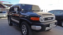 Selling 2nd Hand Toyota Fj Cruiser 2015 in Mandaue