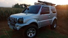 Selling 2nd Hand Suzuki Jimny 2004 in Davao City