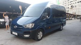 Selling Used Hyundai H350 2019 at 10000 km in Pasig