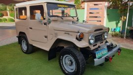 1978 Toyota Land Cruiser for sale in Dumaguete