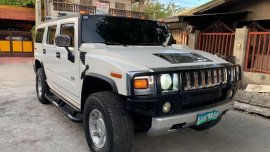 2nd Hand Hummer H2 2003 at 50000 km for sale