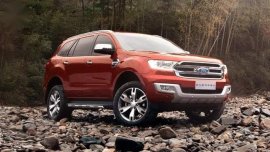 Selling Brand New Ford Everest 2019 in Quezon City