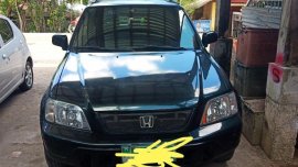 Sell 2nd Hand 2000 Honda Cr-V Automatic Gasoline at 130000 km in Sipocot