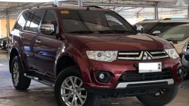 Selling 2nd Hand Mitsubishi Montero 2014 in Makati