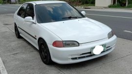 Honda Civic 1994 Manual Gasoline for sale in Padre Garcia