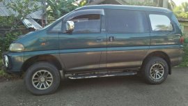Selling 2nd Hand Mitsubishi Spacegear in Bayugan