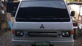 Mitsubishi L300 2010 Van Manual Diesel for sale in Bulakan