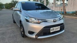 Selling Toyota Vios 2014 Manual Gasoline in Cabanatuan