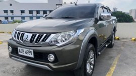 2015 Mitsubishi Strada for sale in Cebu City