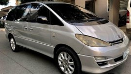Selling Toyota Previa 2003 Automatic Gasoline in Pasig