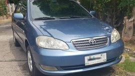 Selling Used Toyota Altis 2004 in Las Piñas