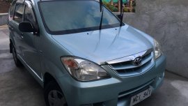 Selling 2nd Hand Toyota Avanza 2009 in Cabuyao