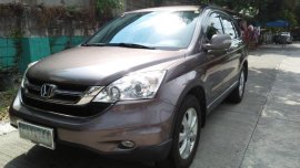 Selling Honda Cr-V 2011 Manual Gasoline in Pasig