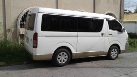 Selling Used Toyota Grandia 2012 Manual Diesel in Clarin