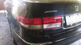 Selling Honda Accord 2003 Manual Gasoline in San Jose del Monte