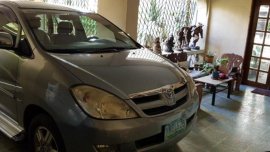 Selling 2nd Hand Toyota Innova 2008 Automatic Diesel in Quezon City