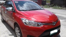 Toyota Vios 2014 Manual Gasoline for sale in Antipolo