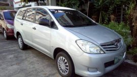 Toyota Innova 2012 Manual Diesel for sale in Quezon City
